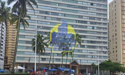Apartamento com 2 dormitórios à venda, 145 m² por R$ 950.000,00 - Vila Alzira - Guarujá/SP