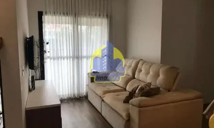 Apartamento com 3 dormitórios à venda, 78 m² por r$ 860.000,00 - continental - osasco/sp