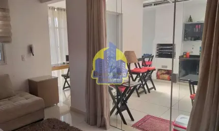 Apartamento com 2 dormitórios à venda, 104 m² por R$ 890.000,00 - Centro - Osasco/SP