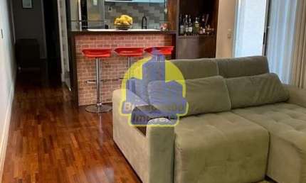Apartamento com 2 dormitórios à venda, 62 m² por R$ 350.000 - Conceição - Osasco/SP - AP0041