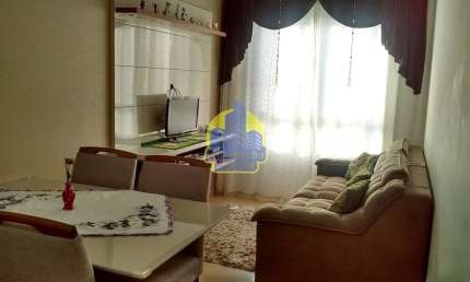 Apartamento com 2 dormitórios à venda, 48 m² por R$ 260.000,00 - Jardim Novo Osasco - Osasco/SP