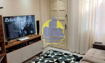Apartamento com 2 dormitórios à venda, 52 m² por r$ 220.000,00 - conceição - osasco/sp