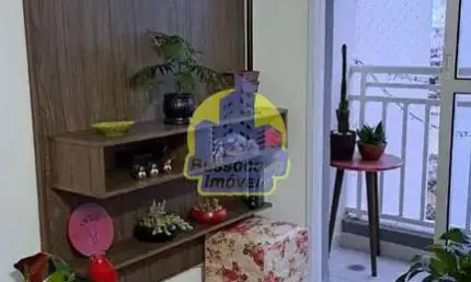 Apartamento com 2 dormitórios à venda, 50 m² por R$ 380.000,00 - Jaguaribe - Osasco/SP