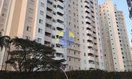 Apartamento com 3 dormitórios à venda, 62 m² por R$ 380.000,00 - Jaguaré - São Paulo/SP