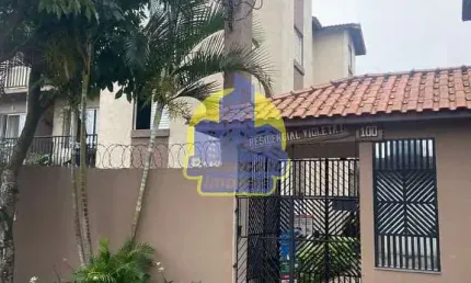 Apartamento com 2 dormitórios à venda, 52 m² por R$ 230.000,00 - Santa Maria - Osasco/SP