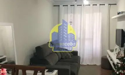 Apartamento com 2 dormitórios à venda, 61 m² por r$ 295.000,00 - jaguaribe - osasco/sp