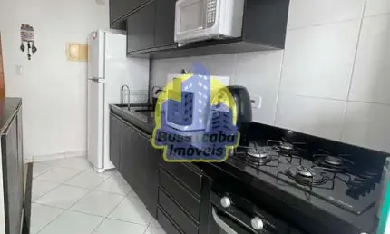 Apartamento com 2 dormitórios, 60 m² - venda por R$ 340.000,00 ou aluguel por R$ 3.750,00/mês - Jar