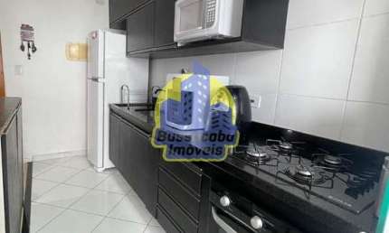 Apartamento com 2 dormitórios, 60 m² - venda por R$ 340.000,00 ou aluguel por R$ 3.750,00/mês - Jar