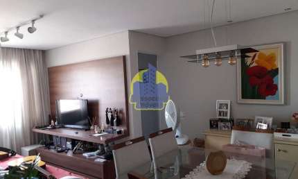 Apartamento com 2 dormitórios à venda, 58 m² por R$ 370.000,00 - Vila Yolanda - Osasco/SP