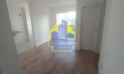 Apartamento com 2 dormitórios à venda, 46 m² por R$ 265.000,00 - Vila Monte Serrat - Cotia/SP