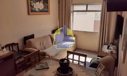 Apartamento com 2 dormitórios à venda, 69 m² por R$ 370.000,00 - Parque Residencial da Lapa - São P