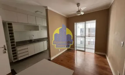 Apartamento com 1 dormitório à venda, 40 m² por R$ 300.000 - Jaguaribe - Osasco/SP - AP1005