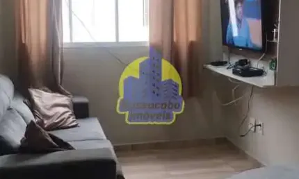 Apartamento com 2 dormitórios à venda, 40 m² por r$ 210.000,00 - jardim boa vista (zona oeste) - sã