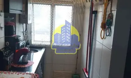 Apartamento com 2 dormitórios à venda, 47 m² por r$ 295.000,00 - novo osasco - osasco/sp