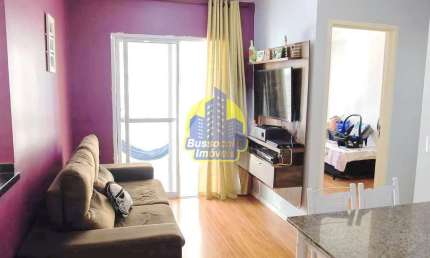 Apartamento com 2 dormitórios à venda, 47 m² por R$ 270.000,00 - Conceição - Osasco/SP