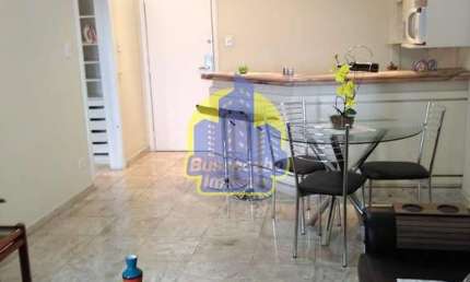 Flat com 1 dormitório à venda, 56 m² por R$ 380.000 - Alphaville Industrial - Barueri/SP - FL0001
