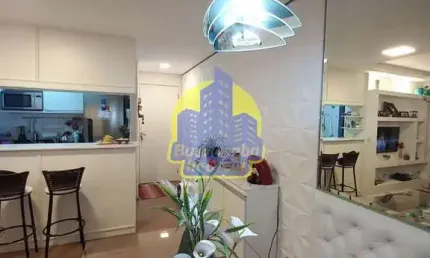 Apartamento com 2 dormitórios à venda, 53 m² por R$ 400.000,00 - Novo Osasco - Osasco/SP