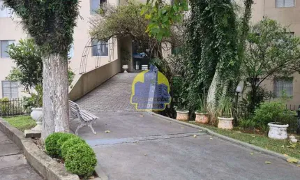 Apartamento com 2 dormitórios à venda, 68 m² por R$ 270.000,00 - Jardim D Abril - Osasco/SP