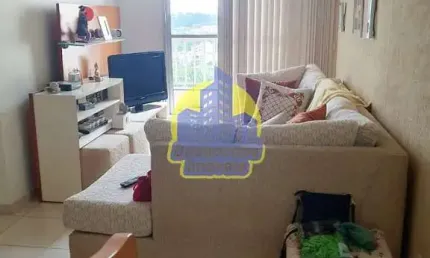 Apartamento com 2 dormitórios à venda, 61 m² por R$ 290.000,00 - Bussocaba - Osasco/SP