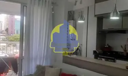 Apartamento com 1 dormitório à venda, 41 m² por R$ 380.000 - Umuarama - Osasco/SP - AP0330