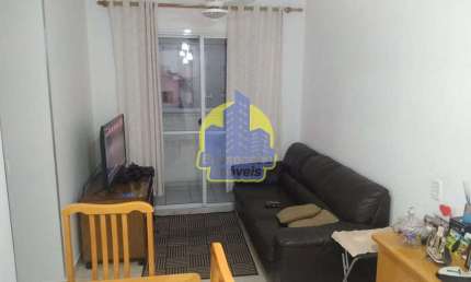 Apartamento com 3 dormitórios à venda, 65 m² por R$ 390.000,00 - Jaguaré - São Paulo/SP