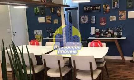 Apartamento com 2 dormitórios à venda, 49 m² por R$ 297.000 - Conceição - Osasco/SP - AP0356