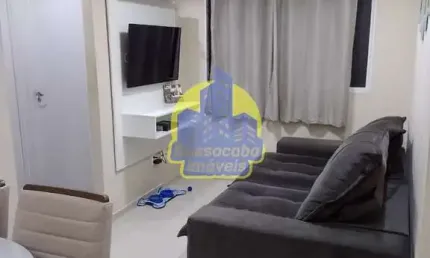 Apartamento com 2 dormitórios à venda, 41 m² por r$ 230.000,00 - jardim do lago - são paulo/sp