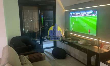 Apartamento com 3 dormitórios à venda, 105 m² por R$ 1.400.000,00 - Vila Yara - Osasco/SP