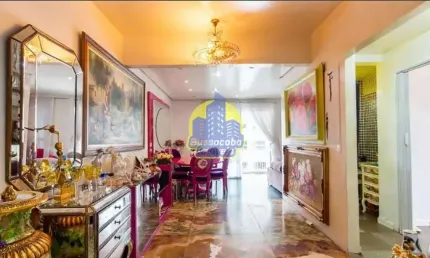 Apartamento com 4 dormitórios à venda, 200 m² por R$ 1.160.000,00 - Centro - Osasco/SP