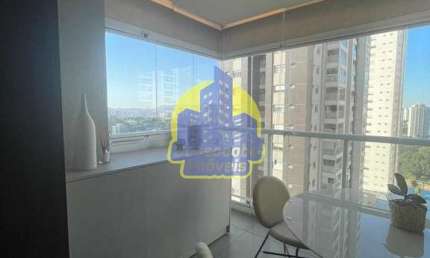 Apartamento com 2 dormitórios à venda, 82 m² por R$ 1.280.000,00 - Umuarama - Osasco/SP