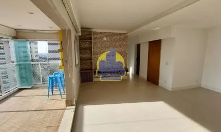 Apartamento com 3 dormitórios à venda, 109 m² por R$ 1.280.000,00 - Adalgisa - Osasco/SP