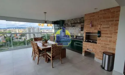 Apartamento com 2 dormitórios à venda, 120 m² por R$ 1.378.000,00 - Centro - Osasco/SP