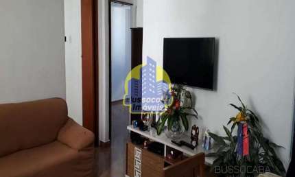 Apartamento com 2 dormitórios à venda, 49 m² por R$ 190.000 - Conjunto Promorar Raposo Tavares - Sã