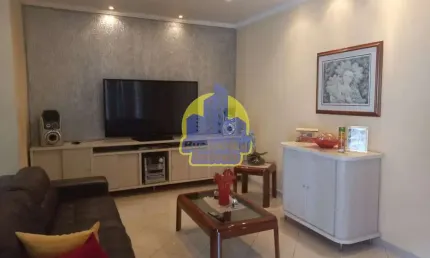 Sobrado com 3 dormitórios à venda, 153 m² por R$ 795.000,00 - Umuarama - Osasco/SP