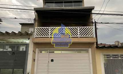 Sobrado com 4 dormitórios à venda, 313 m² por R$ 670.000,00 - Jardim D Abril - Osasco/SP