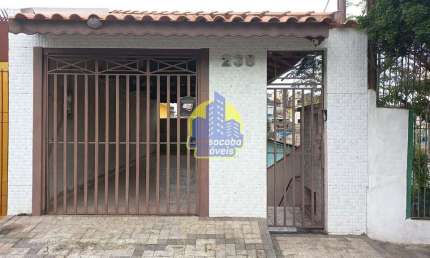 Casa com 2 dormitórios à venda, 113 m² por R$ 650.000 - Bela Vista - Osasco/SP - CA0478