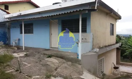 Casa com 2 dormitórios à venda, 500 m² por R$ 690.000,00 - Parque Fernão Dias - Santana de Parnaíba