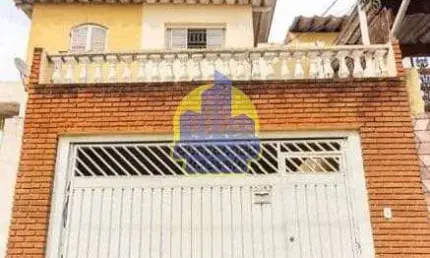 Sobrado com 3 dormitórios à venda, 153 m² por R$ 650.000,00 - Cipava - Osasco/SP