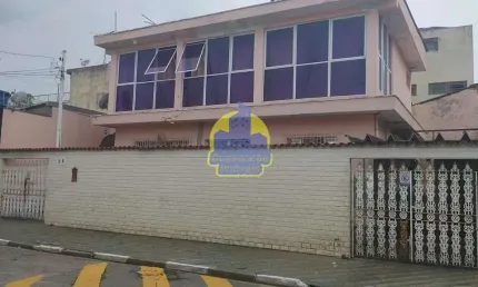 Casa com 4 quartos à venda no Jardim das Flores, Osasco 