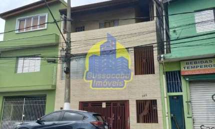 Casa com 3 dormitórios à venda, 200 m² por R$ 750.000,00 - Ayrosa - Osasco/SP