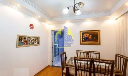 Sobrado com 5 dormitórios à venda, 247 m² por R$ 750.000,00 - Vila Yolanda - Osasco/SP