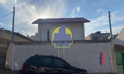 Sobrado com 3 dormitórios à venda, 125 m² por R$ 800.000,00 - Umuarama - Osasco/SP
