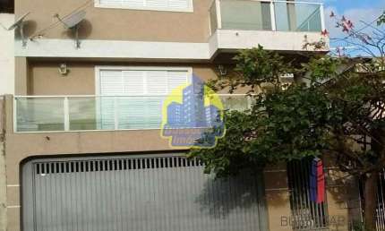 Sobrado com 3 dormitórios à venda por R$ 780.000,00 - Jardim D Abril - Osasco/SP