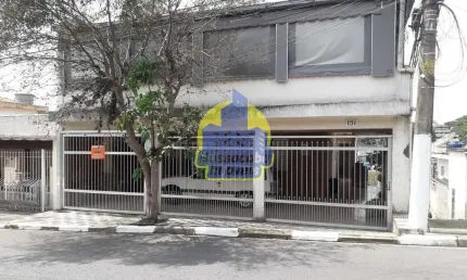 Casa com 3 dormitórios à venda, 250 m² por R$ 800.000 - Umuarama - Osasco/SP  CA0265