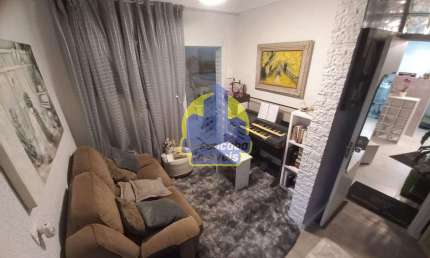 Sobrado com 2 dormitórios à venda, 91 m² por R$ 750.000,00 - Jardim D Abril - Osasco/SP