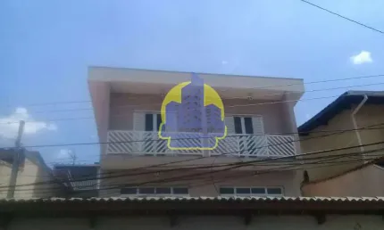 Sobrado com 3 dormitórios à venda por R$ 650.000 - Santo Antônio - Osasco/SP - SO0164