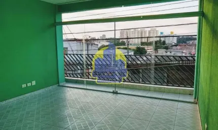 Sobrado com 6 dormitórios à venda por R$ 750.000 - Santa Maria - Osasco/SP - SO0147