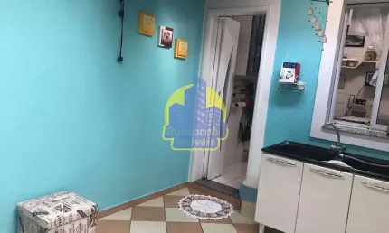 Sobrado com 2 dormitórios à venda, 89 m² por R$ 650.000,00 - Vila São Francisco - São Paulo/SP