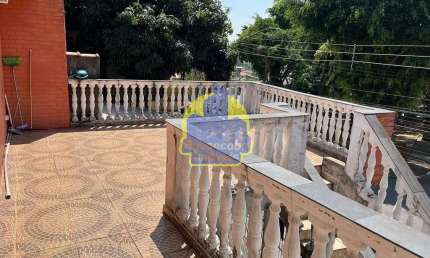 Sobrado com 5 dormitórios à venda, 199 m² por R$ 680.000,00 - Pestana - Osasco/SP