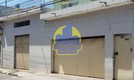 Sobrado com 2 dormitórios à venda, 230 m² por R$ 650.000,00 - Jardim D Abril - Osasco/SP